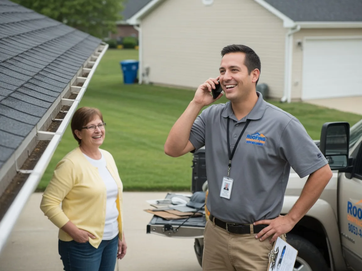 Local Roofing Contractors Oakpark, VA FAQs